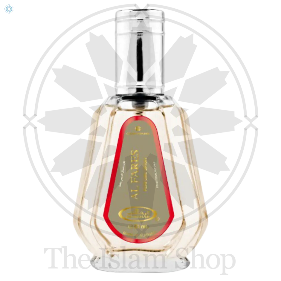 Perfumes › Al Rehab › Al Fares 50ml EDP [Eau De Perfume Spray] By